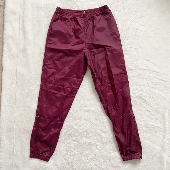 NIKE | Vintage purple windbreaker track pants 2000’s - Picture 2 of 10